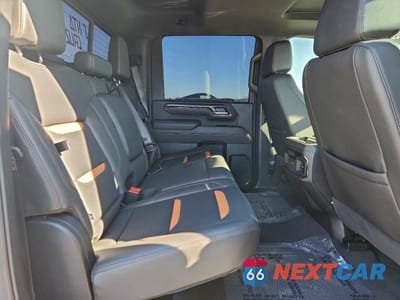 Zdjęcie 10 z 11 samochodu: 2025 GMC SIERRA K3500 AT4 VIN:1GT4UVEY1SF191767 - miniatura