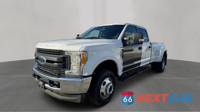 Drugie zdjęcie samochodu z przodu: 2017 FORD F350 SUPER DUTY VIN:1FT8W3DT7HED16940 - miniatura
