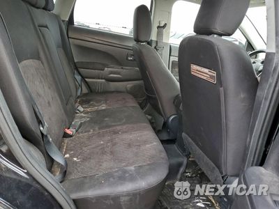 Zdjęcie 11 z 15 samochodu: 2014 MITSUBISHI OUTLANDER SPORT SE VIN:4A4AR4AU9EE012041 - miniatura