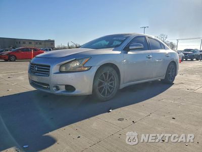 2011 NISSAN MAXIMA S 1N4AA5APXBC849408 - główne zdjęcie licytacji z USA - miniatura