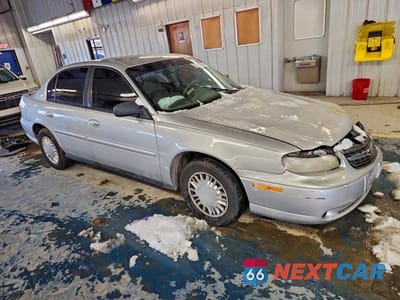 Czwarte zdjęcie samochodu z boku: 2003 CHEV MALIBU VIN:1G1ND52J03M554710 - miniatura