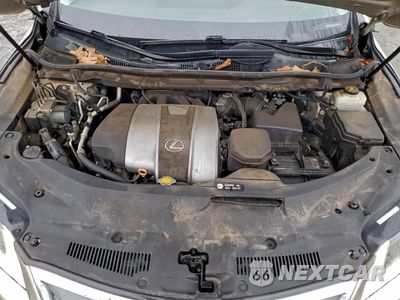 Zdjęcie 12 z 14 samochodu: 2017 LEXUS RX 350 BASE VIN:2T2ZZMCA3HC052812 - miniatura