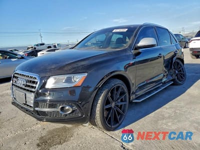 2015 AUDI SQ5 PREMIUM PLUS WA1CGAFP2FA136890 - główne zdjęcie licytacji z USA - miniatura