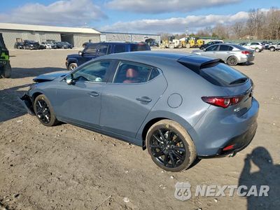 Drugie zdjęcie samochodu z przodu: 2024 MAZDA 3 PREFERRED VIN:JM1BPBLM9R1711024 - miniatura