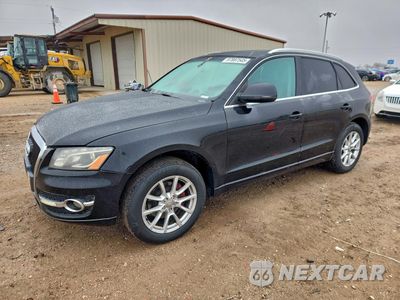 2010 AUDI Q5 PREMIUM PLUS WA1LKAFP9AA107510 - główne zdjęcie licytacji z USA - miniatura