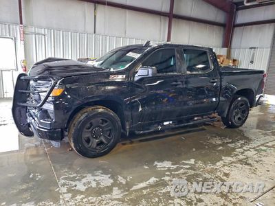 2024 CHEVROLET SILVERADO K1500 PPV 3GCUD4EDXRG176104 - główne zdjęcie licytacji z USA - miniatura