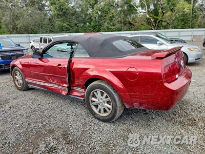 Drugie zdjęcie samochodu z przodu: 2006 FORD MUSTANG VIN:1ZVFT84N665222119 - miniatura