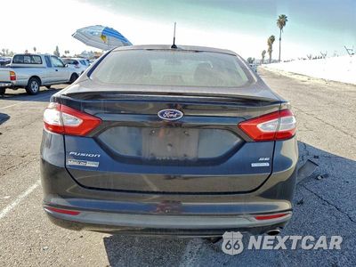 Zdjęcie 6 z 11 samochodu: 2013 FORD FUSION SE VIN:3FA6P0HR4DR167871 - miniatura