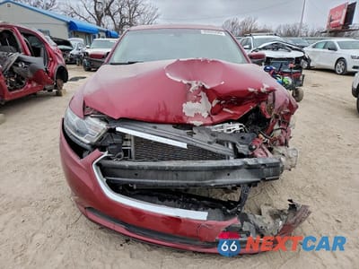 Piąte zdjęcie samochodu w środku: 2016 FORD TAURUS SEL VIN:1FAHP2E80GG141313 - miniatura