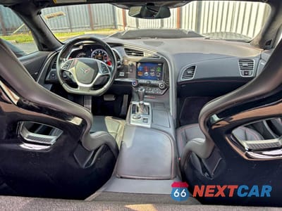 Zdjęcie 9 z 15 samochodu: 2019 CHEVROLET CORVETTE ZR-1 3ZR VIN:1G1Y52D97K5802374 - miniatura