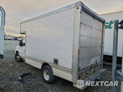 Drugie zdjęcie samochodu z przodu: 2008 FORD E 450 SUPER DUTY C VIN:1FDXE45S28DB21291 - miniatura