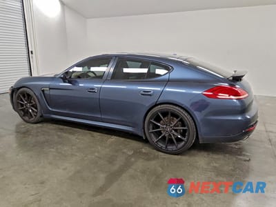 Drugie zdjęcie samochodu z przodu: 2015 PORSCHE PANAMERA 2 VIN:WP0AA2A79FL001499 - miniatura