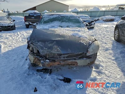 Piąte zdjęcie samochodu w środku: 2011 CHEV IMPALA VIN:2G1WG5EK3B1124647 - miniatura
