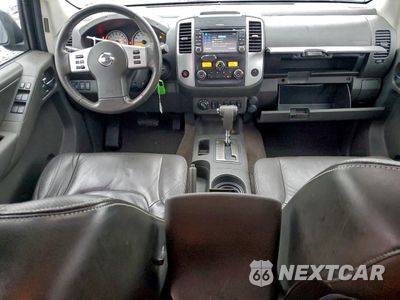 Zdjęcie 8 z 14 samochodu: 2014 NISSAN FRONTIER S VIN:1N6AD0EV2EN738130 - miniatura