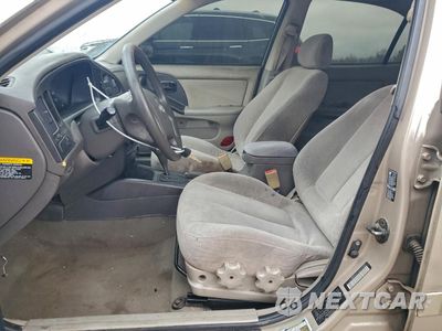 Zdjęcie 7 z 14 samochodu: 2006 HYUNDAI ELANTRA GLS VIN:KMHDN46D06U340993 - miniatura