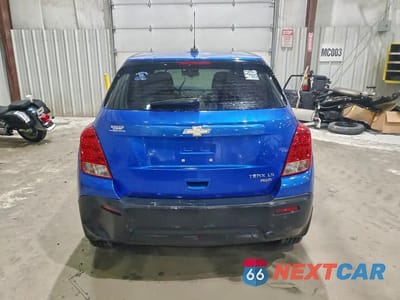 Zdjęcie 6 z 13 samochodu: 2015 CHEVROLET TRAX 1LS VIN:KL7CJPSB7FB253831 - miniatura