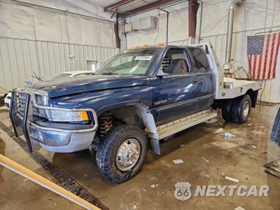 2002 DODGE RAM 3500 3B7MF33C52M291845 - główne zdjęcie licytacji z USA - miniatura
