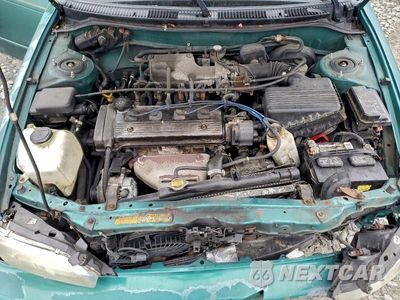 Zdjęcie 11 z 11 samochodu: 1997 TOYOTA COROLLA DX VIN:2T1BB02E4VC180091 - miniatura