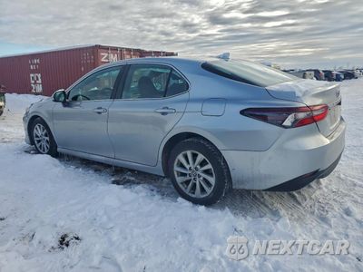Drugie zdjęcie samochodu z przodu: 2023 TOYOTA CAMRY LE VIN:4T1C11AK7PU773515 - miniatura
