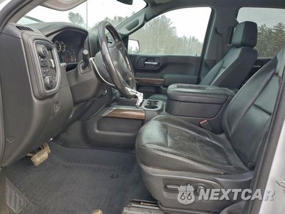 Zdjęcie 7 z 14 samochodu: 2019 CHEVROLET SILVERADO K1500 RST VIN:1GCUYEED5KZ161106 - miniatura