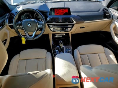 Zdjęcie 8 z 14 samochodu: 2020 BMW X3 SDRIVE30I VIN:5UXTY3C08L9B46439 - miniatura