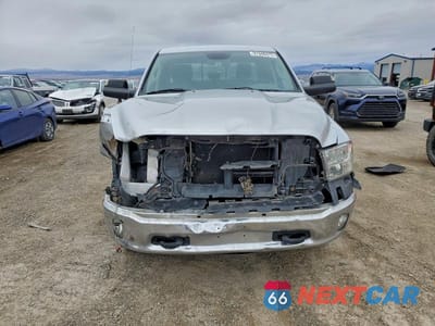 Piąte zdjęcie samochodu w środku: 2014 RAM 1500 SLT VIN:1C6RR7TT9ES434643 - miniatura