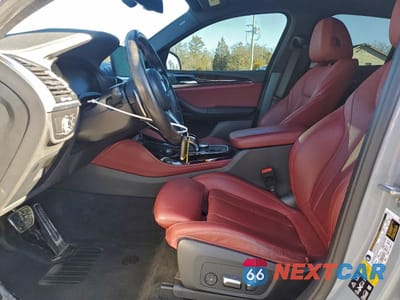 Zdjęcie 7 z 13 samochodu: 2022 BMW X4 M40I VIN:5UX43DT09N9K11789 - miniatura