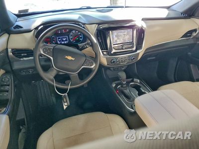 Zdjęcie 8 z 14 samochodu: 2023 CHEVROLET TRAVERSE LS VIN:1GNERFKW4PJ248327 - miniatura