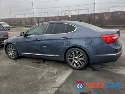 Drugie zdjęcie samochodu z przodu: 2014 KIA CADENZA PREMIUM VIN:KNALN4D76E5123936 - miniatura