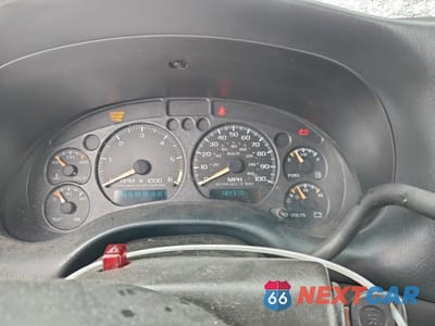 Zdjęcie 9 z 12 samochodu: 2002 CHEVROLET S TRUCK S10 VIN:1GCDT13W82K211548 - miniatura