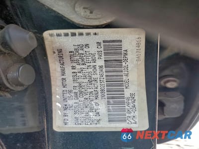 Zdjęcie 13 z 15 samochodu: 1996 TOYOTA COROLLA DX VIN:1NXBB02E5TZ463496 - miniatura