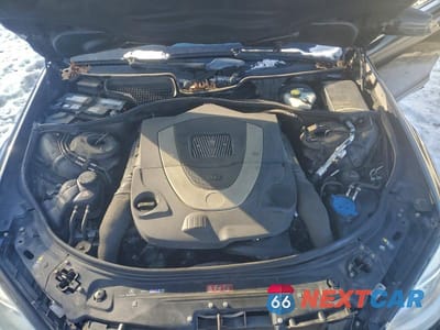 Zdjęcie 11 z 12 samochodu: 2010 MERCEDES-BENZ S 550 4MATIC VIN:WDDNG8GB6AA326300 - miniatura