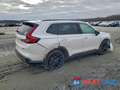 Trzecie zdjęcie samochodu z tyłu: 2025 HONDA CRV AWD VIN:5J6RS5H8XSL000611 - miniatura