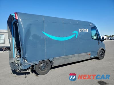 Trzecie zdjęcie samochodu z tyłu: 2022 RIVIAN EDV 700 VIN:7FCEHDB76NN003909 - miniatura