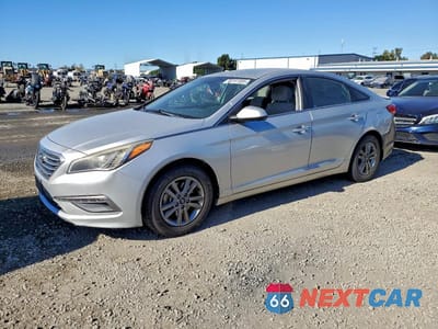 2015 HYUNDAI SONATA SE 5NPE24AF2FH010373 - główne zdjęcie licytacji z USA - miniatura