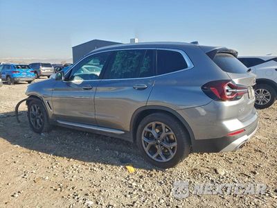 Drugie zdjęcie samochodu z przodu: 2024 BMW X3 SDRIVE30I VIN:5UX43DP01R9T58706 - miniatura