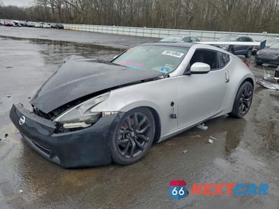2020 NISSAN 370Z BASE JN1AZ4EHXLM822742 - główne zdjęcie licytacji z USA - miniatura