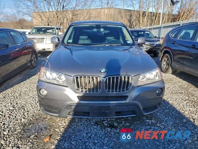 Piąte zdjęcie samochodu w środku: 2014 BMW X3 XDRIVE28I VIN:5UXWX9C5XE0D42436 - miniatura