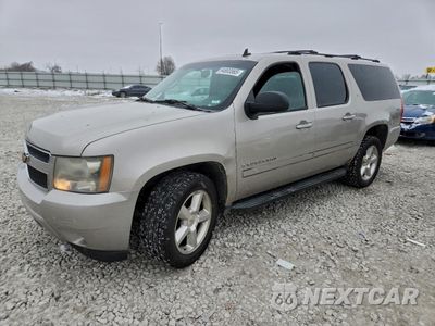 2007 CHEVROLET SUBURBAN K1500 3GNFK16377G224214 - główne zdjęcie licytacji z USA - miniatura