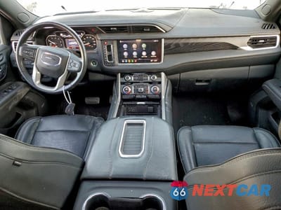 Zdjęcie 8 z 13 samochodu: 2021 GMC YUKON XL DENALI VIN:1GKS2JKT0MR288107 - miniatura