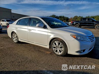 Czwarte zdjęcie samochodu z boku: 2011 TOYOTA AVALON BASE VIN:4T1BK3DB3BU432248 - miniatura