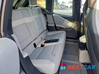 Zdjęcie 10 z 12 samochodu: 2017 BMW I3 REX VIN:WBY1Z8C35HV894640 - miniatura