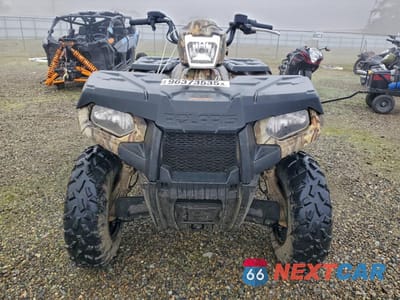 Zdjęcie 10 z 11 samochodu: 2012 POLARIS SPORTSMAN ATV VIN:4XAMH50A8CA357223 - miniatura
