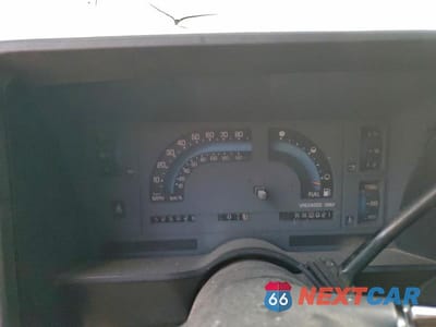 Zdjęcie 9 z 13 samochodu: 1989 CHEVROLET S TRUCK S10 VIN:1GCCS14Z9K2186280 - miniatura