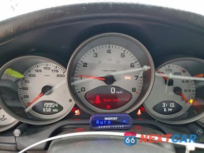 Zdjęcie 9 z 12 samochodu: 2007 PORSCHE 911 CARRERA S CABRIOLET VIN:WP0CB29987S776878 - miniatura