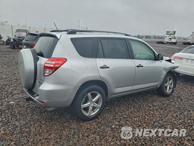 Trzecie zdjęcie samochodu z tyłu: 2009 TOYOTA RAV4 VIN:JTMBK33VX9D006289 - miniatura