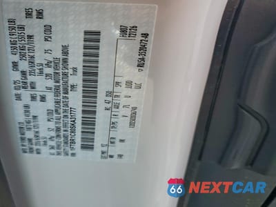 Zdjęcie 13 z 13 samochodu: 2025 FORD TRANSIT T- VIN:1FTBR1C80SKA31777 - miniatura