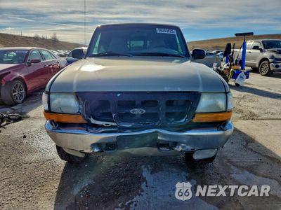Piąte zdjęcie samochodu w środku: 2000 FORD RANGER SUPER CAB VIN:1FTZR15XXYPA54076 - miniatura