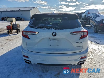 Zdjęcie 6 z 14 samochodu: 2025 ACURA RDX ADVANCE VIN:5J8TC2H77SL000811 - miniatura