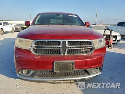Piąte zdjęcie samochodu w środku: 2014 DODGE DURANGO LIMITED VIN:1C4RDHDG7EC277817 - miniatura